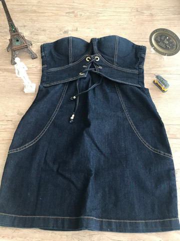 Vestido jeans