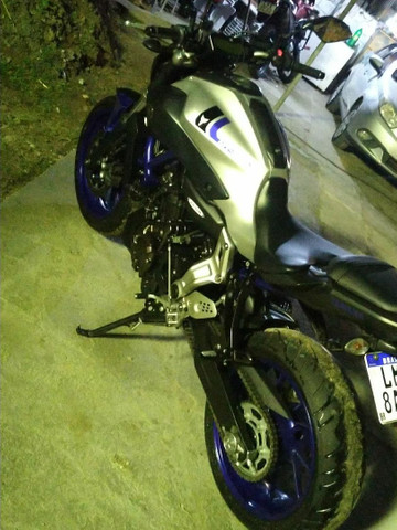 Mt-07 - Foto 2