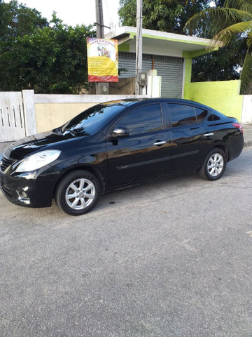 Versa 11/12 com gnv - Foto 3