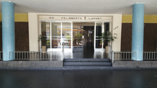 Apartamento dois quartos Tijuca