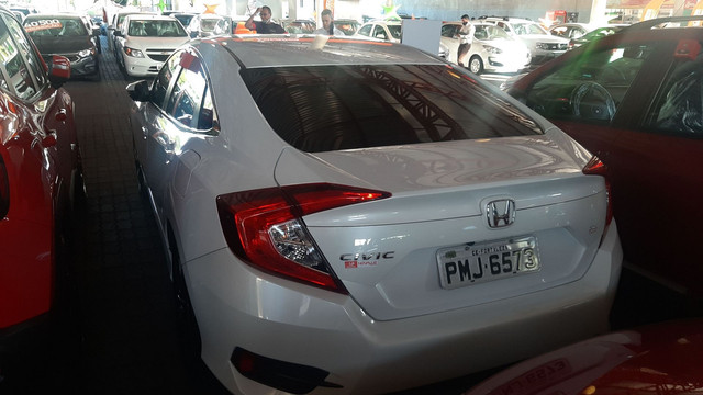 CIVIC EXL 2017/ 2017 IMPECÁVEL!!! - Foto 3