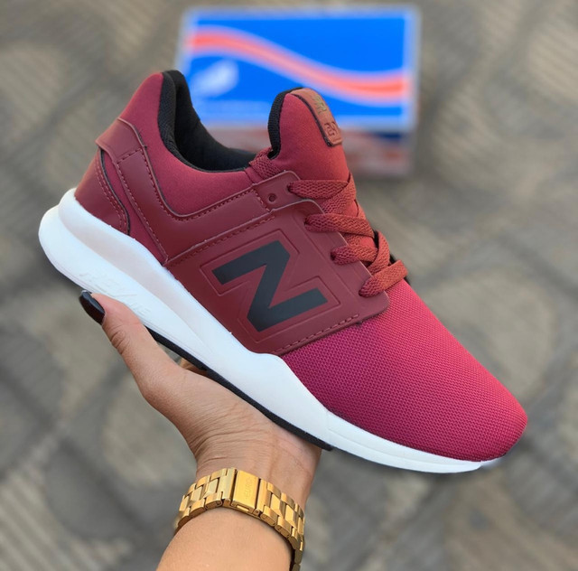 tenis new balance 274