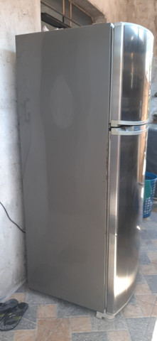Geladeira Consul Inox fros free - Foto 3