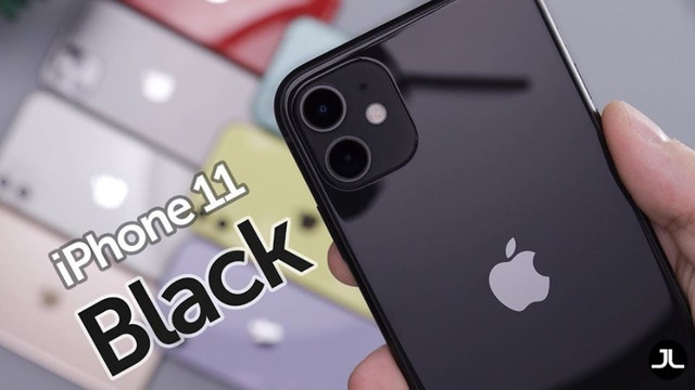 Lacrado iPhone 11 64Gb Preto - Foto 2