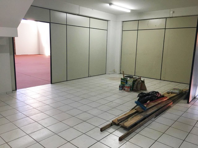 Alugo Sala Coml/Depósito c/ 290 m2 na R. Cuiabá no Alto Alegre - Cvel-PR - Foto 12