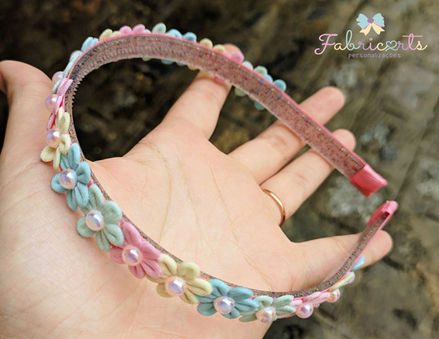 Laços e tiaras - Foto 2