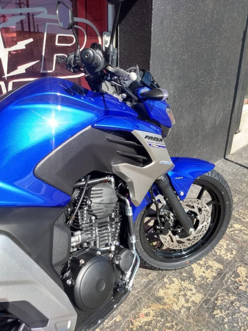 Yamaha / Fazer FZ 25 - 250 Abs 0Km - 2020-2021 - Foto 3