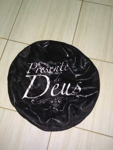 Capa pra estepe Ecosport