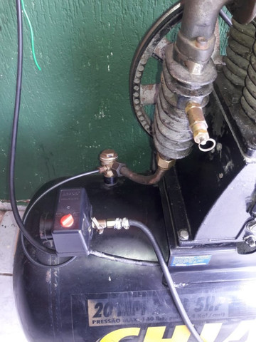 Compressor chaperine 20 pés - Foto 4