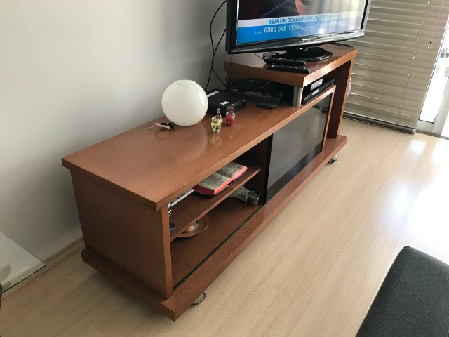 Rack para TV, em MDF - Foto 4