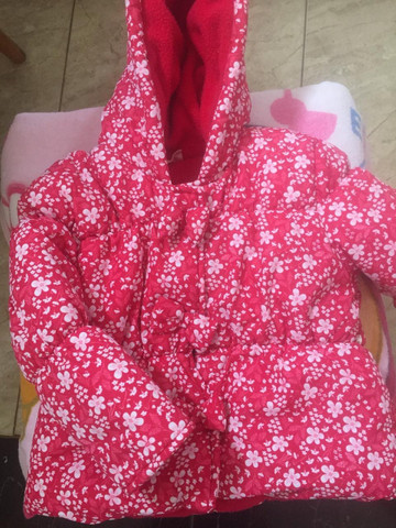 Jaqueta infantil