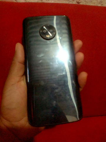 Vendo um. Celular moto G6 plus - Foto 3