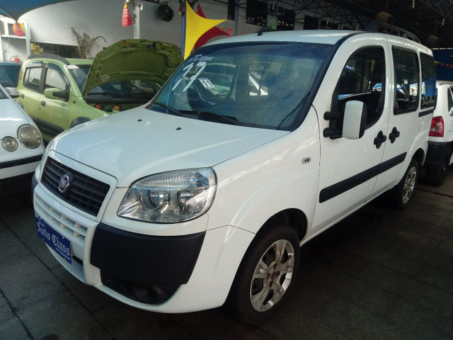 doblo essence 7 lugares confira!