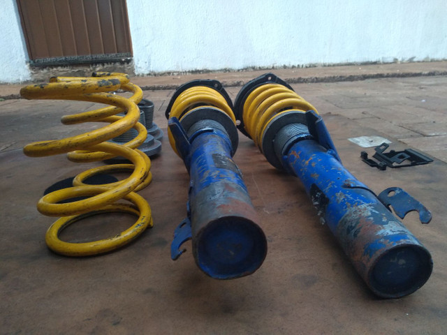 Suspenção a rosca tebão - Foto 2