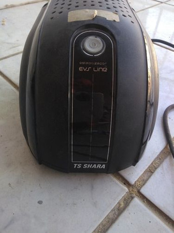 Estabilizador De Energia Evs Line 1000 VaCom Defeito