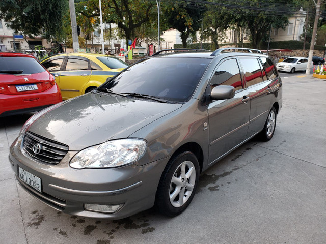 Toyota Fielder 2007 automática Linda!! - Foto 2