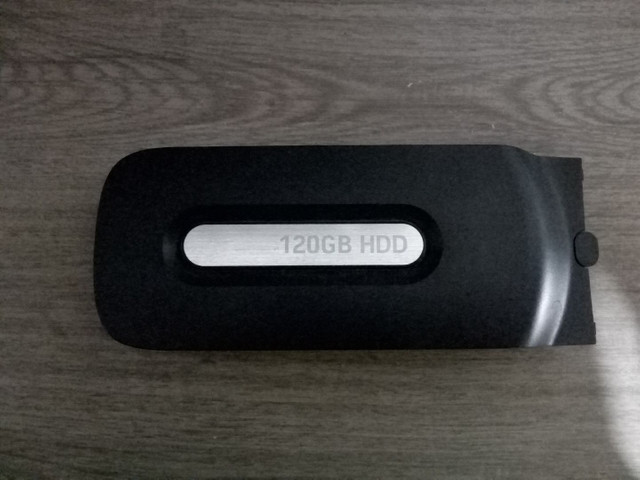 VENDO HD EXTERNO DE XBOX 360 FAT