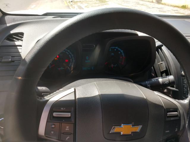 CHEVROLET S10 LTZ O carro tá na Av Maria Quitéria 2933 menudo veículos - Foto 8