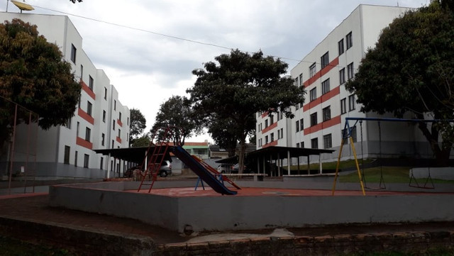 Apartamento com 2 quartos Rua Jorge Lacerda, 798 - Foto 2