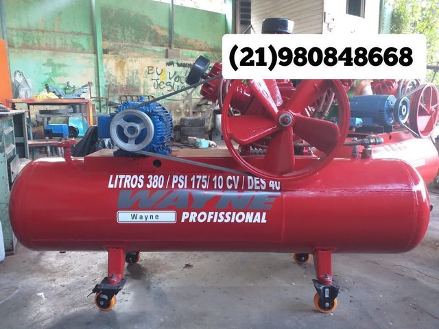 REI DOS COMPRESSORES - Foto 3
