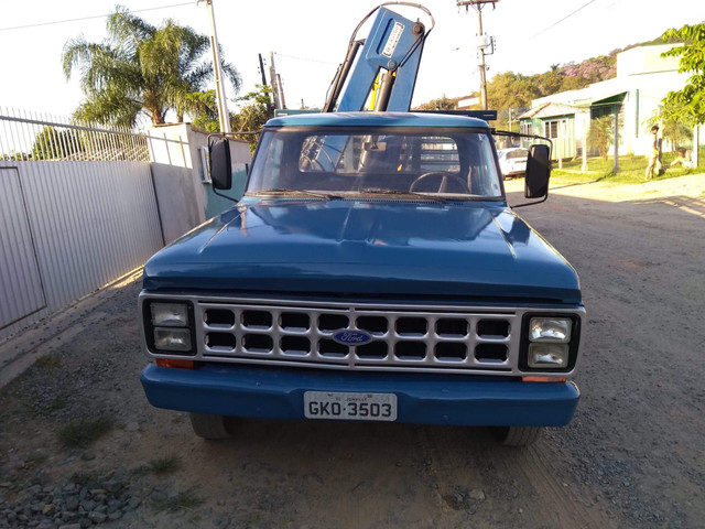 F4000 com Munk operacional - Foto 6