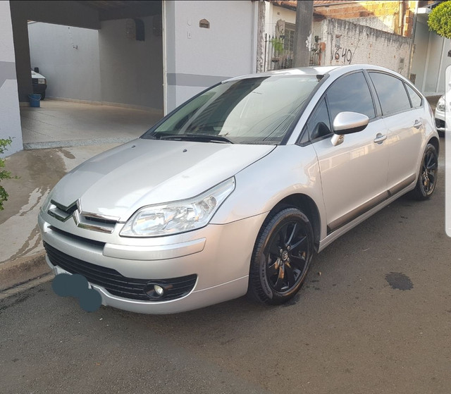 Citroën C4 heath 1.6 GLX