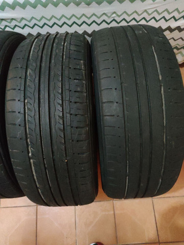 PNEUS 225/50 R17 Cruze /Áudi A4/ Honda Civic/ I30 - Foto 8