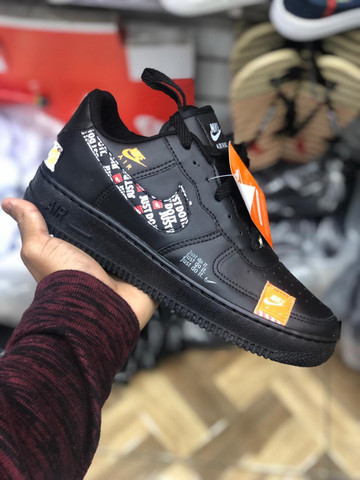 @ mandellashoes Tênis Nike Air Force Just do It Promoção 50% OFF SOMENTE ESSA SEMANA - Foto 4