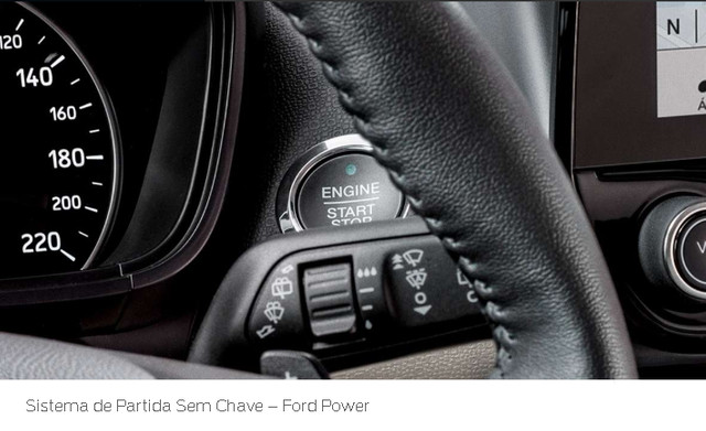 Ecosport Storm 4WD 2.0 AT (2021) - Foto 9
