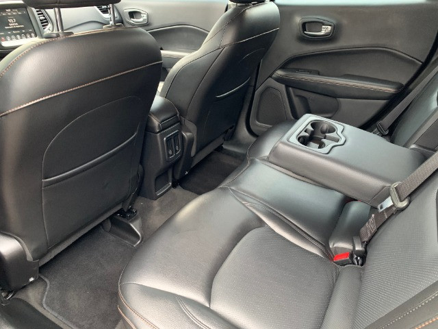 Jeep compass longitude unico dono 35.000 km na garantis todas revisoes feitas - Foto 12