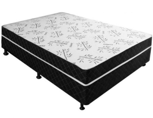 Cama Box de casal diretamente da fabrica - Foto 3