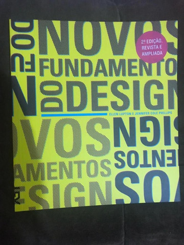 Livro Novos Fundamentos do Design