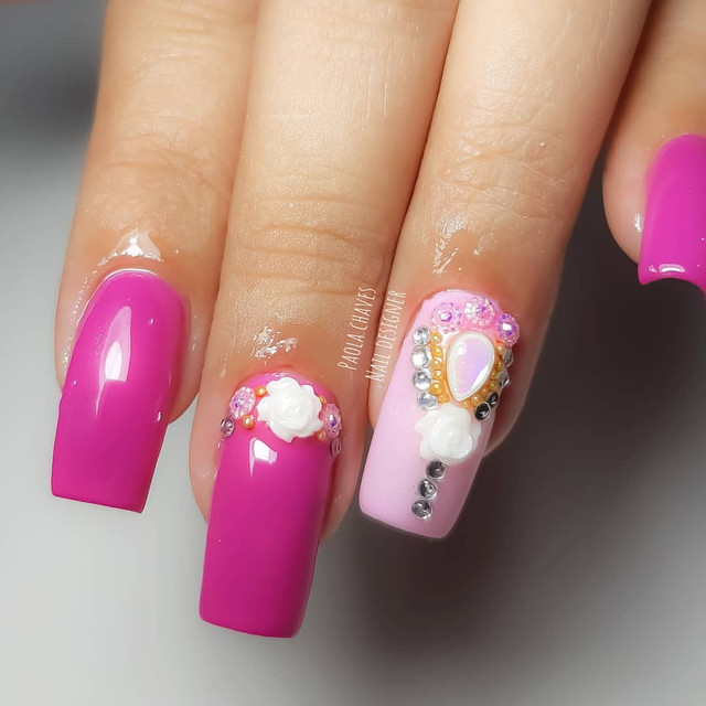 Curso 100% On-line de Alongamento de Unhas - Foto 6