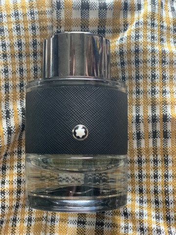 Perfume Montblanc