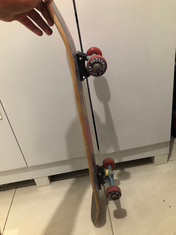 Skate bbb (bom bonito e barato) - Foto 2