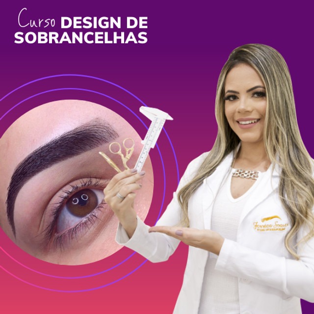 Melhores técnicas de Design de Sobrancelhas!!! - Foto 2