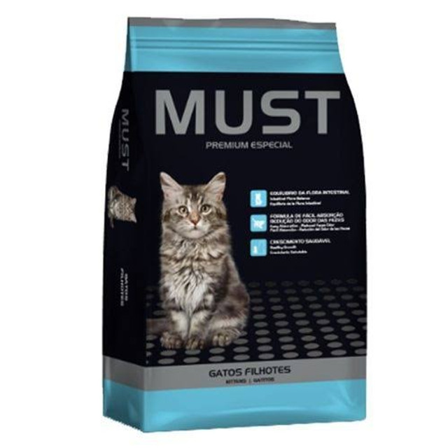 Must Gato Filhote 10kg