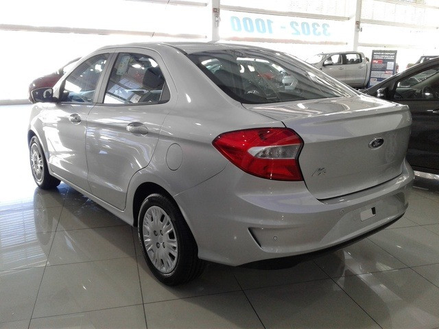 KA Sedan SE Plus 1.0 (2021) - Foto 4