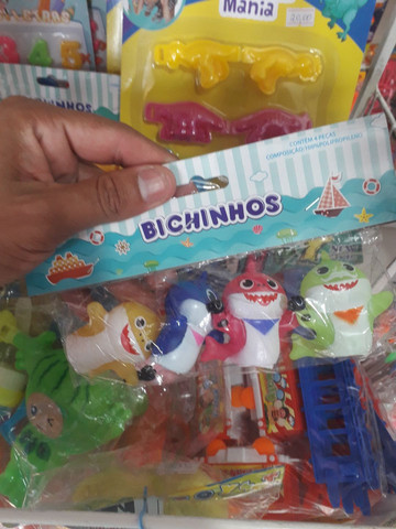 Brinquedos Baby shark - Foto 3