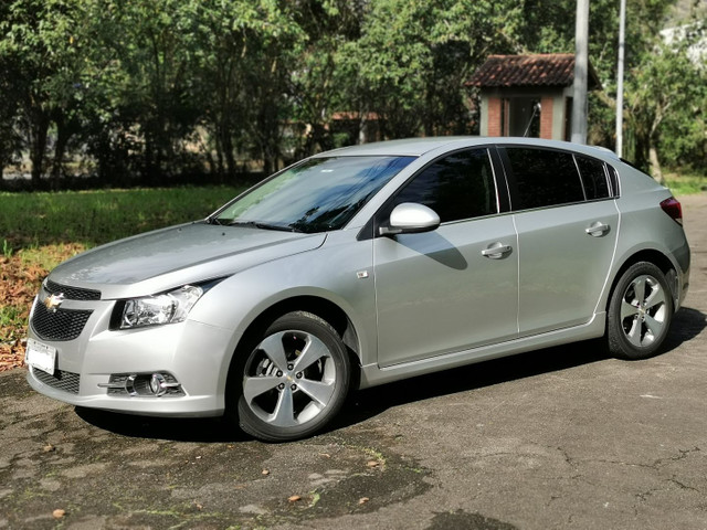 Chevrolet Cruze LT Sport6 - Foto 2