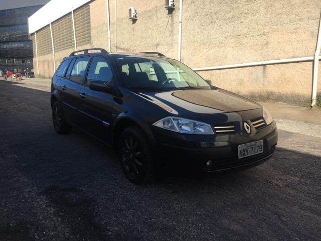 Renault Megane Grand Tour Dynam. Hi-Flex 1.6 16V - Foto 19