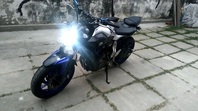 Mt-07 - Foto 5
