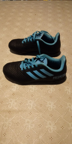 Chuteira Adidas n29 - Foto 3