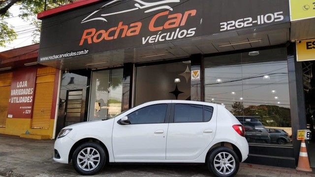 RENAULT SANDERO EXPRESSION 1.0 16V