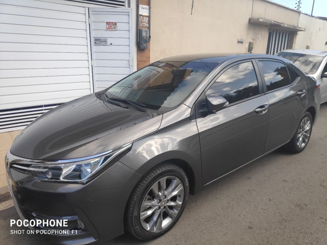 COROLLA XEI 2017/2018