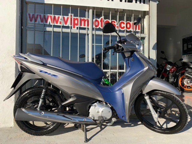BIZ 125 COMPLETA!!!