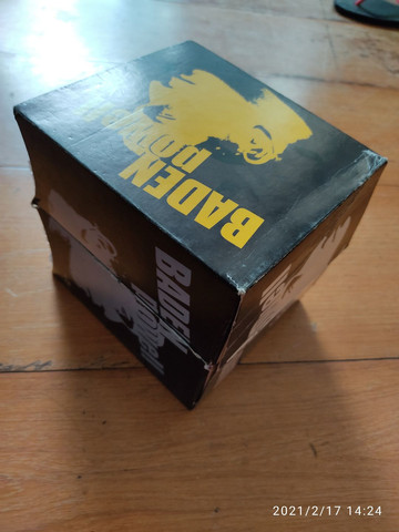 Box Baden Powell Super raro 13 cds