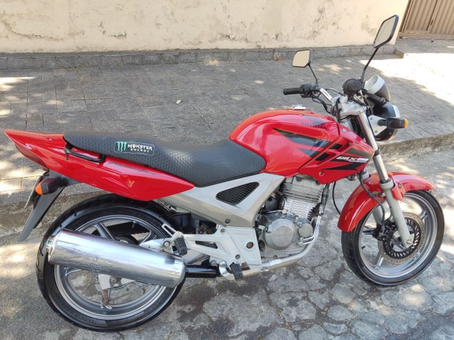 CBX TWISTER 2008