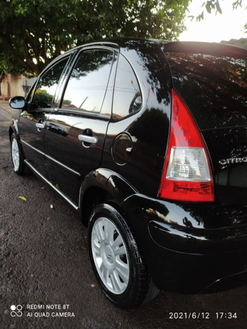 CITROEN C3 1.4 EXCLUSIVE 2011