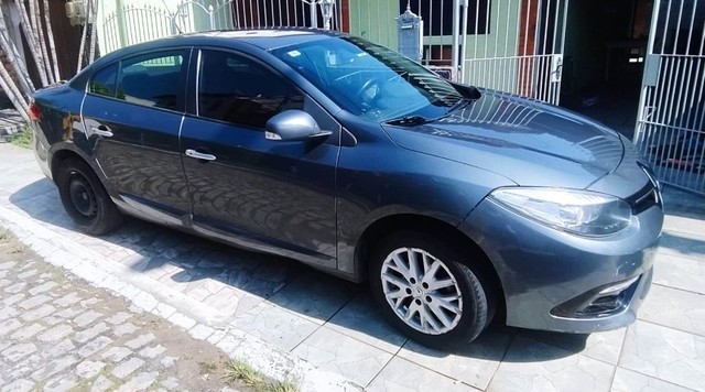 FLUENCE AUT 2.0 2015/2016 +GNV  LEIA  ACEITO TROCA!